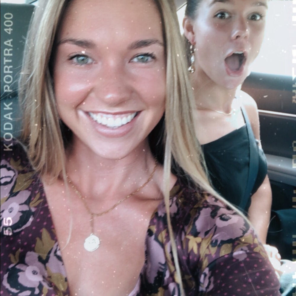 Meet your Posher, Katie